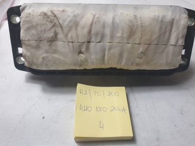 Подушка воздушная audi оригинальный номер 4h0880204a фото №1