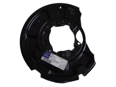 Mercedes w219 w211 r230 защита диск тормозной фото №1