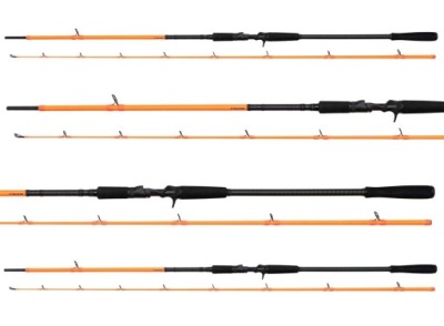 WĘDKA SG ORANGE LTD POWER GAME BC 259/80-130g