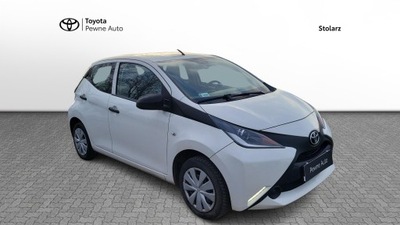 Toyota Aygo 1.0 VVT-i X II (2014-)