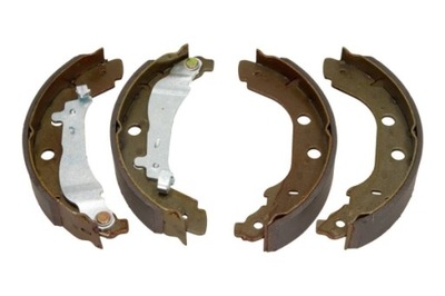 BRAKE SHOES HAM. PEUGEOT 406  