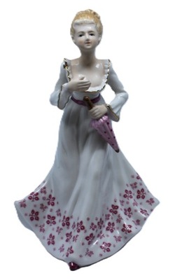 LOOK:) PORCELANOWA FIGURKA