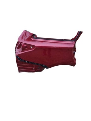 Toyota auris ii kombi четверть правая задняя фото №1