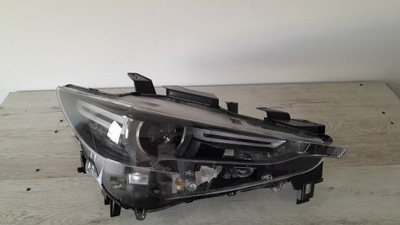 Mazda cx5 ii lift права лампа full led kb8n51030 ładna фото №1
