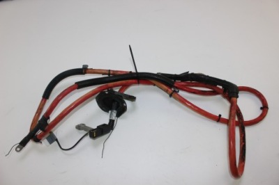 Клема плюсова піротехнічна bmw x3 e83 3452235 фото №1