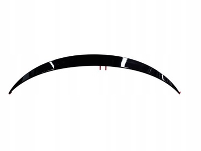 Оригинальный спойлер задняя mercedes cla c117 coupe фото №1