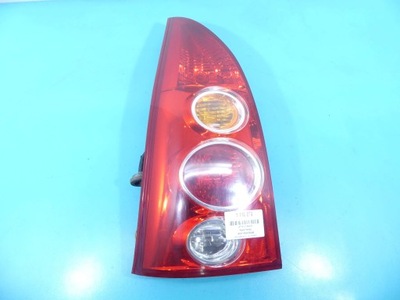 Лампа задня ліва mazda premacy 01-05 lift europa фото №1