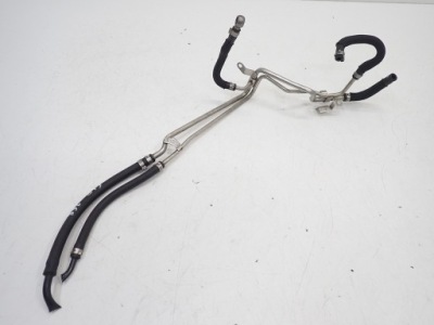 Патрубок шланг трубка пального a6510700781 mercedes cla w117 w176 w246 2.2cdi 16r фото №1