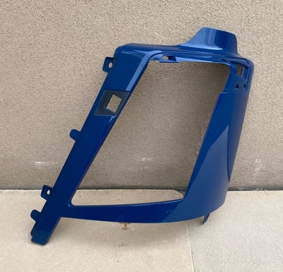 Панель фари корпус лампи lh volvo fm4 82279895 фото №1