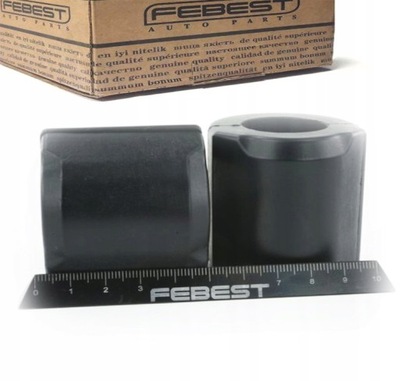 Febest bzsb-204f-kit набор ремонтный, подвеска стабилизатора фото №1
