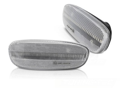 Поворотники бічний subaru impreza 93-00 фото №1