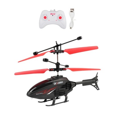 RC Helicopter Mini RC Helicopter with LED Lights