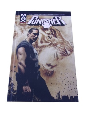 PUNISHER MAX tom 7 wyd. I 2019 r.