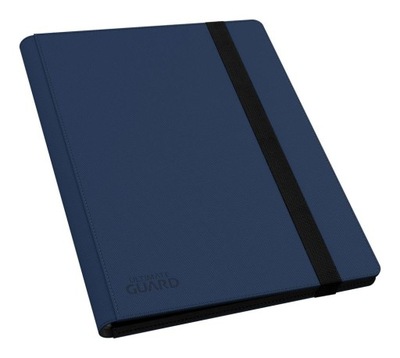 Ultimate Guard 9-Pocket FlexXfolio XenoSkin blue