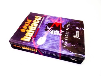 DAVID BALDACCI TEN KTÓRY PRZEŻYŁ