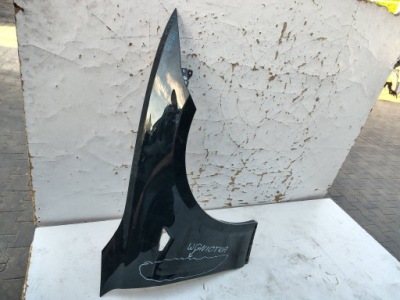 Крило правий перед tesla model s pbsb фото №1