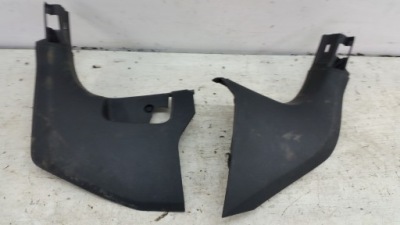 Vw passat захист стійка поріг l+p фото №1