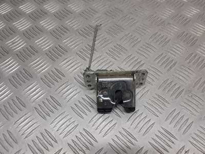 Замок крышки багажника opel meriva a фото №1