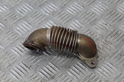 Труба шланг выхлопных газов egr alfa romeo stelvio фото №1