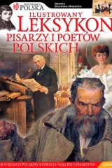 Ilustrowany leksykon pisarzy i poetów polskich