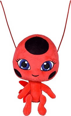 Miraculous Kwami Tikki Plush Toy From Miraculous Tales Of Ladybug And Cat N