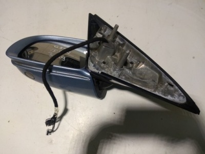 Дзеркало ліва mercedes w251 c349 349 15 pin фото №1