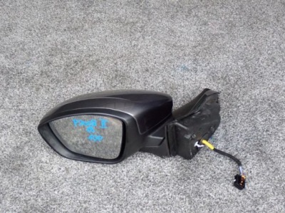 Peugeot 2008 ii 19- зеркало левая 10 pin фото №1