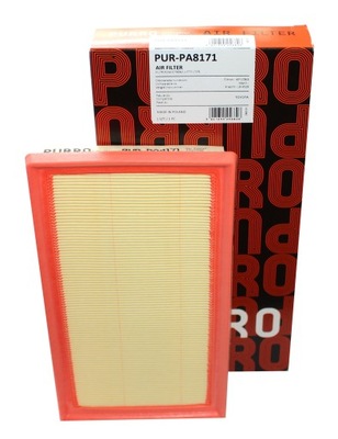 Фільтр повітря lexus es,ux toyota c-hr highlander фото №1