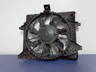 Hyundai i30 ii gd 1.6 crdi вентилятор радиатора фото №1