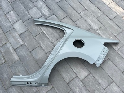Крыло задняя левый mazda 3 bp sedan 2019 фото №1