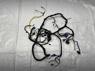 Maserati granturismo електропроводка консолі фото №1