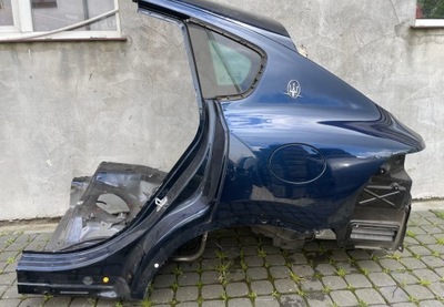 Maserati levante четверть левый задняя крыло задний фото №1