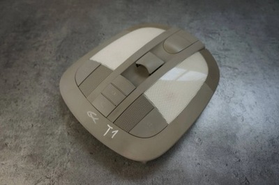 Лампа освещение кабины mercedes gl x164 фото №1