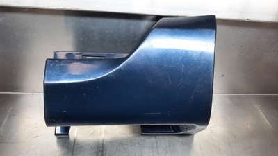 Наконечник накладка накладки порога левая 30678564 volvo v70 iii фото №1