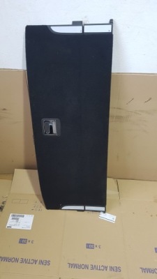 Пол багажника коврик обшивка ds5 фото №1