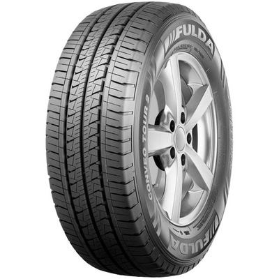 2X PADANGA FULDA CONVEO TOUR 2 195/70R15 104S 