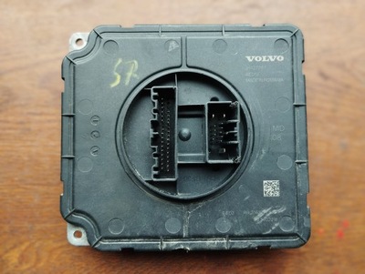 Volvo s60 90 xc60 xc40 xc90 преобразователь модуль led фото №1