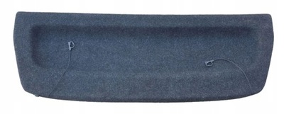 Opel corsa d 3d полиця задня багажника 464654354 фото №1