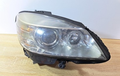 MERCEDES W204 ФАРА ФАРА ПРАВЕ ПРАВА ПЕРЕД КСЕНОН A2048203261 #