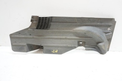 Защита подвеска правый задняя volvo v50 фото №1