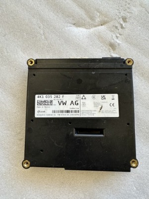 !модуль зв'язку vw touareg audi q7 q8! фото №1