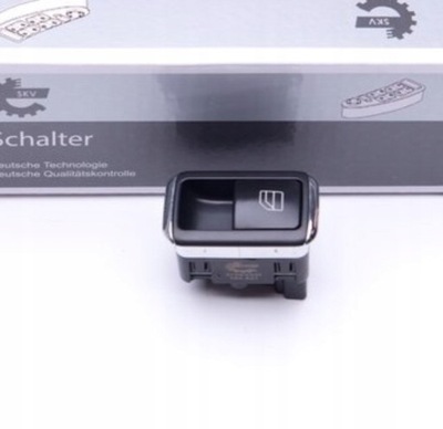 Переключатель, подъемник стекло esen skv 37skv349 фото №1