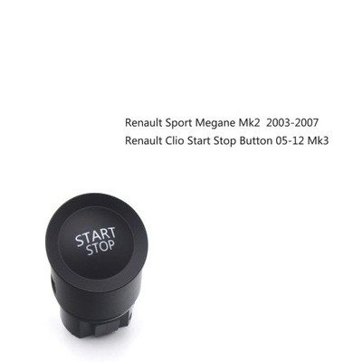 PARA RENAULT SPORT MEGANE MK2 CLIO SCENIC CAPTUR TALIZMAN LAGUNA KADJAR STAR  