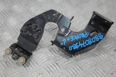 Ролик дверь левая proace verso ii 2 9808074980 фото №1