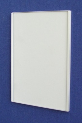 Tabliczka aluminiowa płaska A4