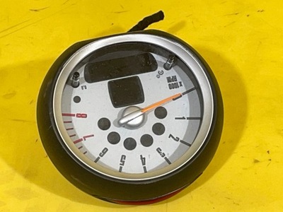 Mini cooper r56 - счетчик obrotomierz фото №1