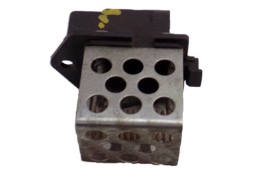 Renault clio iii lift 05-12 резистор резистор фото №1