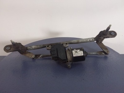 Fiat bravo ii механизм моторчик дворник фото №1