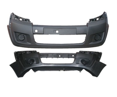 Бампер fiat scudo citroen jumpy peugeot expert pr фото №1