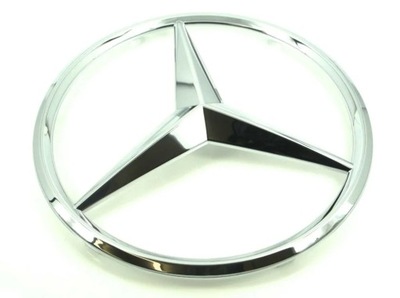 Emblemat znaczek gwiazda Mercedes W169